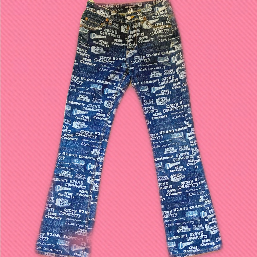 OZONE COMMUNITY Jeans